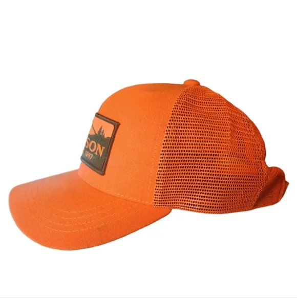 Filson Logo Hat - Picture 4 of 10